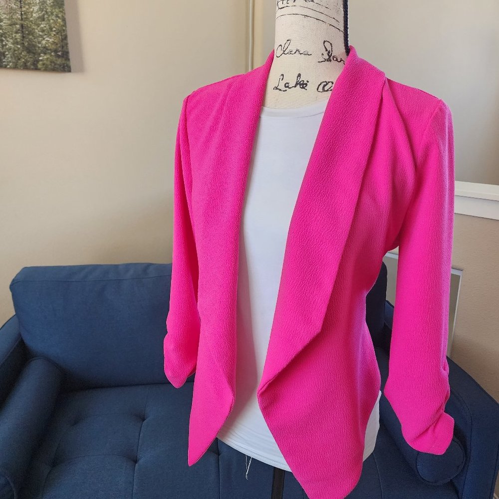 Womens Blazer